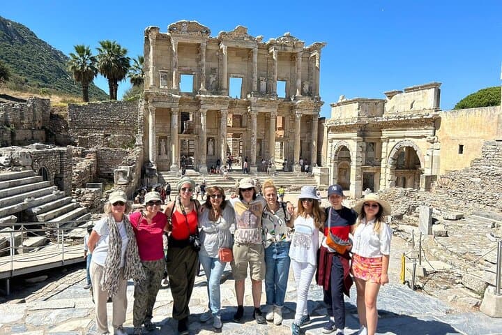 Ephesus & House of the Virgin Mary: Small-Group Day Tour from Kuşadası photo 4