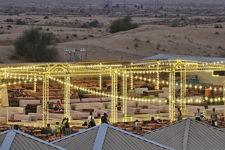 Dubai Day & Lahbab Desert Safari Combo — Half-Day City Tour plus Evening Dune BBQ photo 5