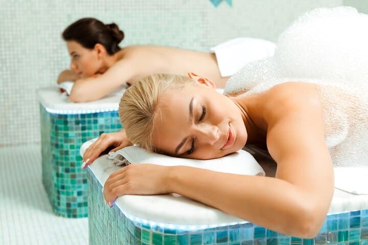 Hammam and Hooves: Turkish Bath & 2-Hour Desert Horseback Ride in Sharm El Sheikh