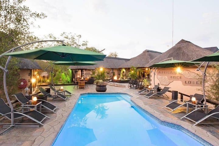 3-Day African Rock Lodge Safari: Kruger, Moditlo & Blue Canyon photo 3