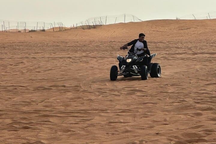 Dubai Day & Lahbab Desert Safari Combo — Half-Day City Tour plus Evening Dune BBQ photo 6