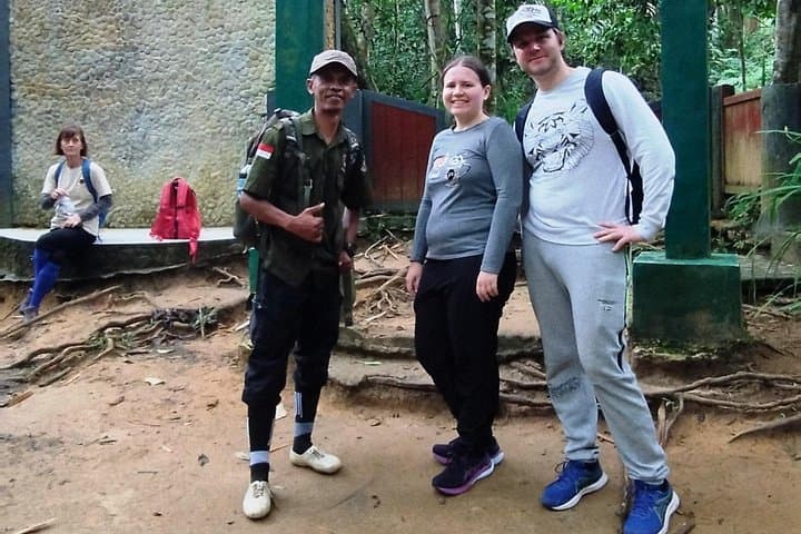 One-Day Bukit Lawang Orangutan Trek from Medan — Gunung Leuser Jungle Adventure photo 1