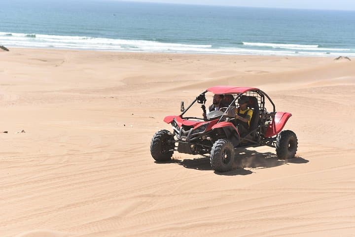 Agadir Dunes and Beach Buggy Adventure — Off‑Road Tour on the Atlantic Coast photo 2