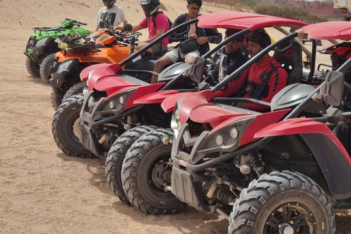 Agadir Dunes and Beach Buggy Adventure — Off‑Road Tour on the Atlantic Coast photo 4