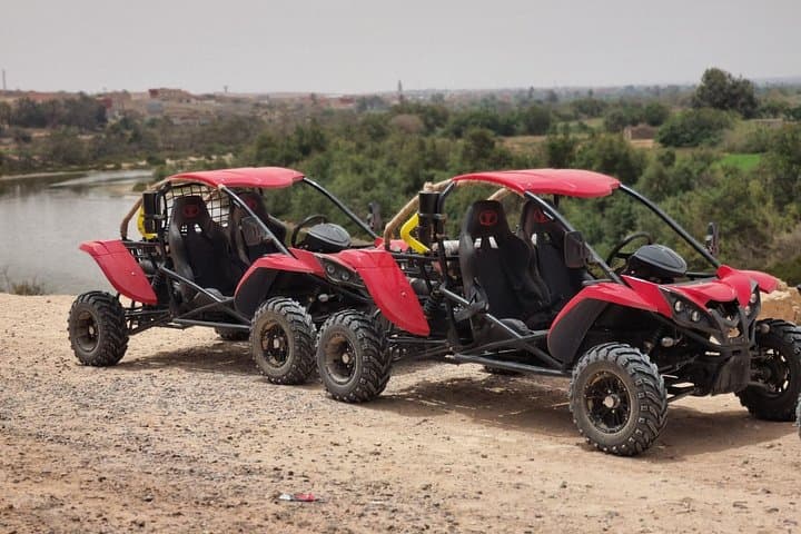 Agadir Dunes and Beach Buggy Adventure — Off‑Road Tour on the Atlantic Coast photo 1