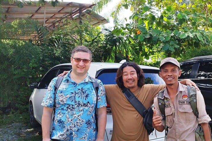 2-Day Bukit Lawang Orangutan Jungle Trek from Medan