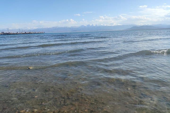 Issyk-Kul, Konorchek Canyons & Burana Tower: Full-Day Trip from Bishkek