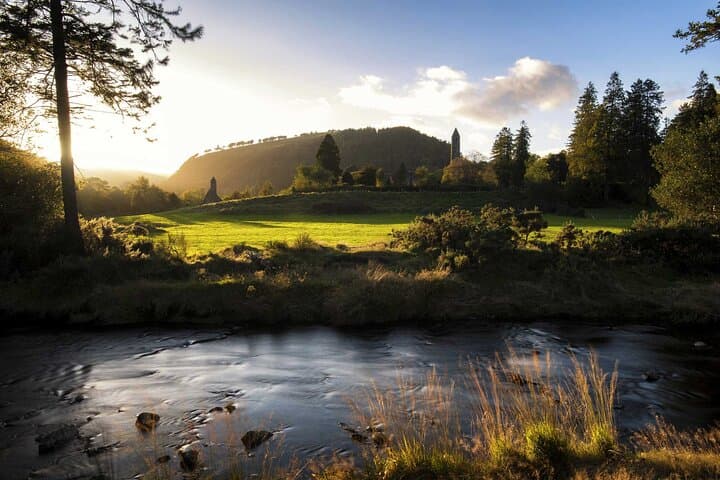 Dublin to Powerscourt, Wicklow & Glendalough: Full-Day Small-Group Tour from Dublin photo 2