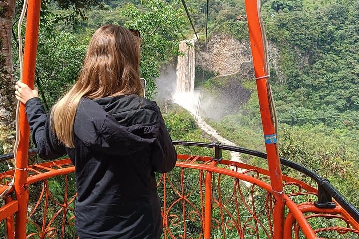 Chimborazo & Baños 2-Day Private Tour — Hike Ecuador's Highest Volcano and Baños Highlights photo 2