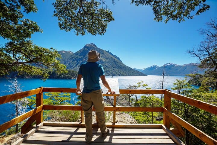 Bariloche Two-Day Highlights: Nahuel Huapi, Victoria Island & Arrayanes photo 4