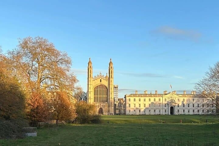 True Trailblazers: Women of Cambridge Self-Guided Audio Tour photo 2