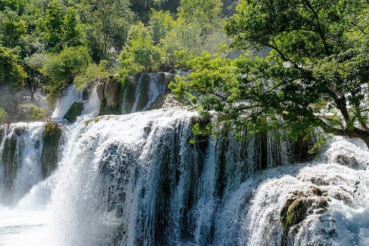 Exploring Krka Waterfalls: A Seamless Private Tour from Zadar Port photo 4
