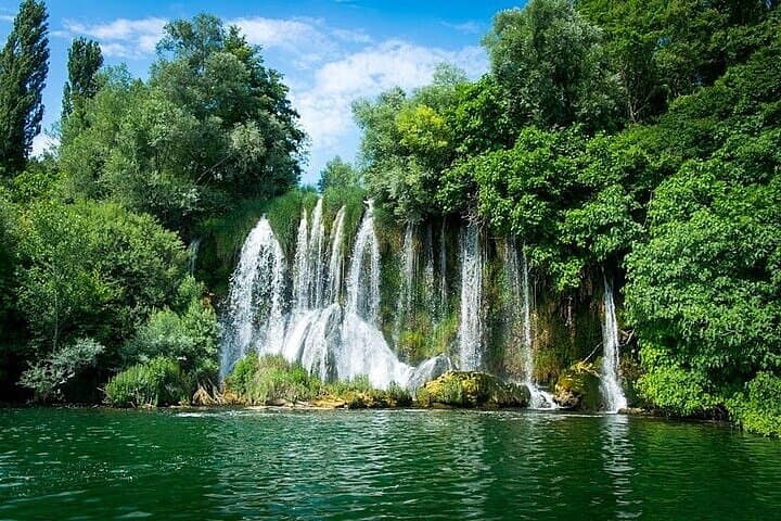 Plitvice Lakes Day Tour — Private Transfer from Split to Zagreb with Park Entry photo 4