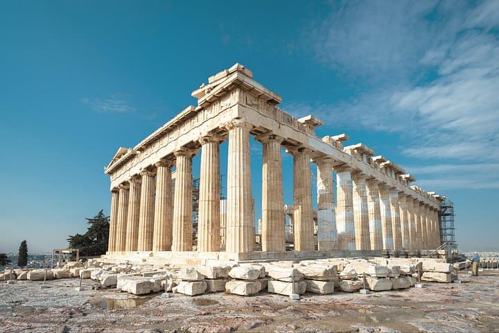 Acropolis & Plaka: 5-Hour Athens City Tour from Piraeus Cruise Port photo 2