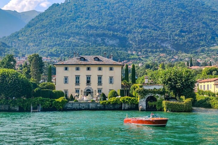 Shared Bellagio Boat Tour: Quick Lake Como Highlights from Bellagio photo 5