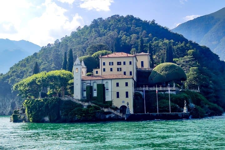 Shared Bellagio Boat Tour: Quick Lake Como Highlights from Bellagio photo 4