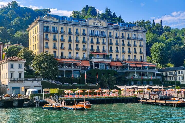Shared Bellagio Boat Tour: Quick Lake Como Highlights from Bellagio photo 6