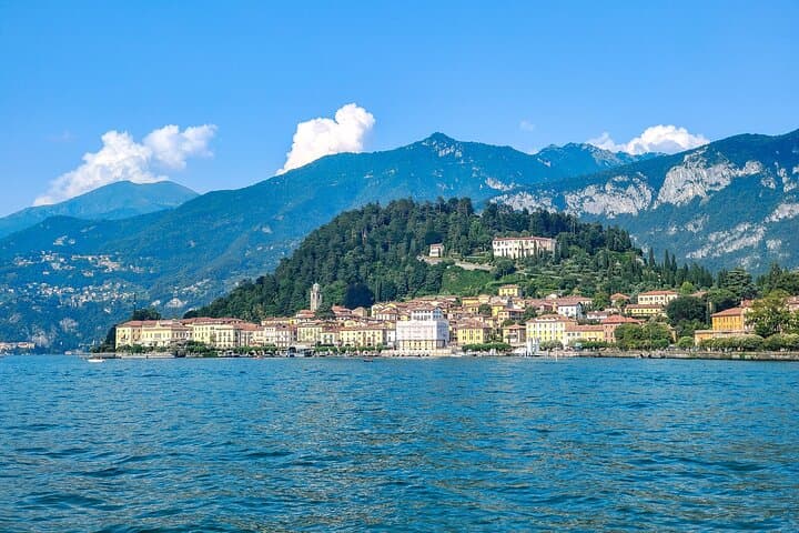 Shared Bellagio Boat Tour: Quick Lake Como Highlights from Bellagio