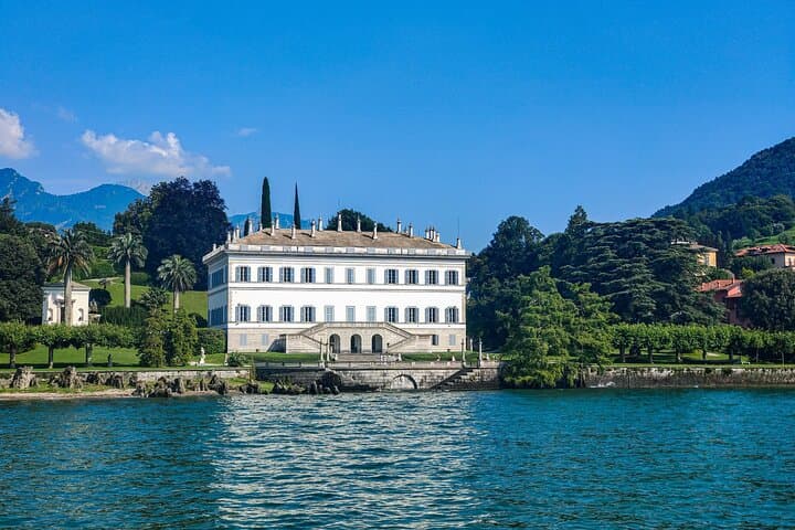 Shared Bellagio Boat Tour: Quick Lake Como Highlights from Bellagio photo 3