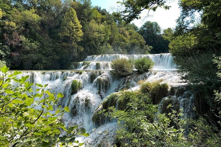 Explore Krka National Park: Private Tour from Split with Lunch and Flexible Itinerary photo 2