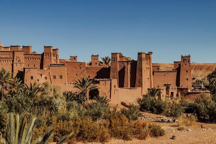 Marrakech to Merzouga: 3-Day Private Sahara Desert Tour photo 2