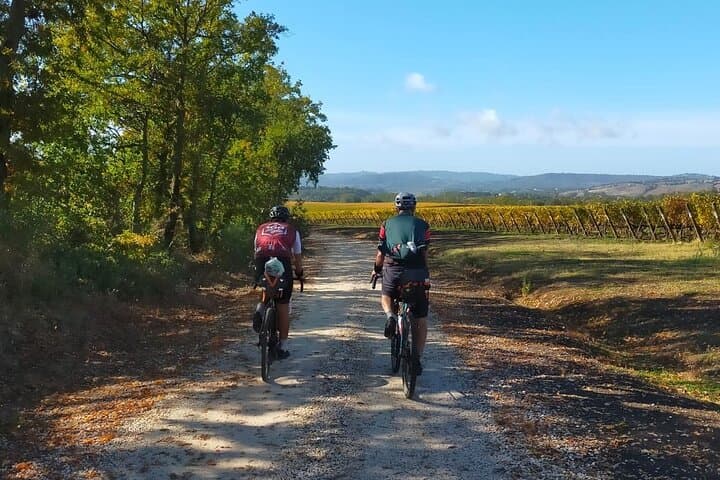 Chianti Countryside Bike Tour — Tailor-Made Ride from Florence
