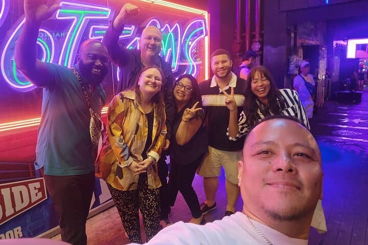 Makati Nightlife Pub Crawl — Rooftops, Live Bands & Unconventional Shows photo 6