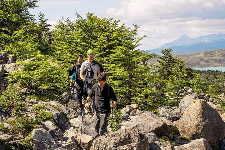 French Valley Hike — Torres del Paine Day Trek from Puerto Natales