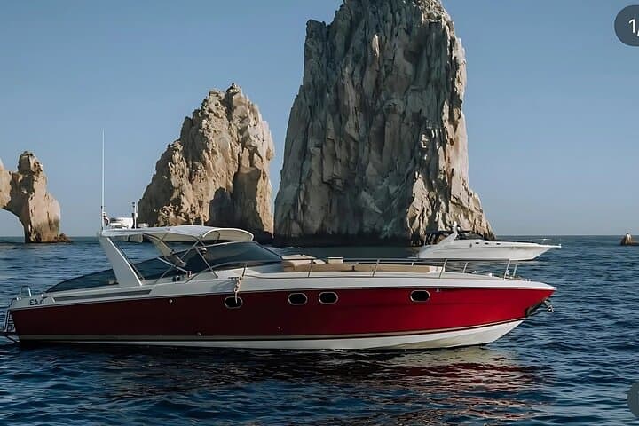 Sail to El Arco: Cabo San Lucas Luxury Yacht & Pelican Rock Snorkel photo 4
