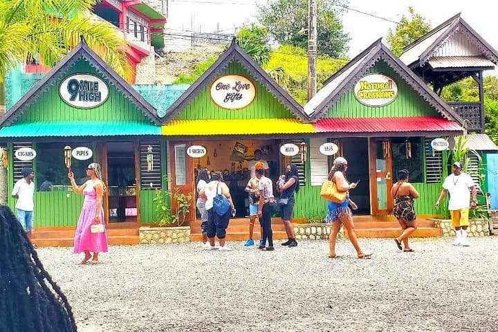 Bob Marley’s Nine Mile Guided Tour from Ocho Rios — Visit His Birthplace & Mausoleum photo 1