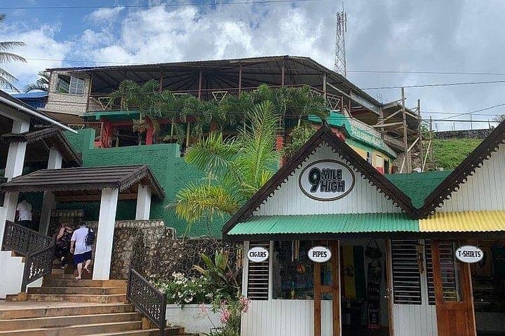 Bob Marley’s Nine Mile Guided Tour from Ocho Rios — Visit His Birthplace & Mausoleum photo 3