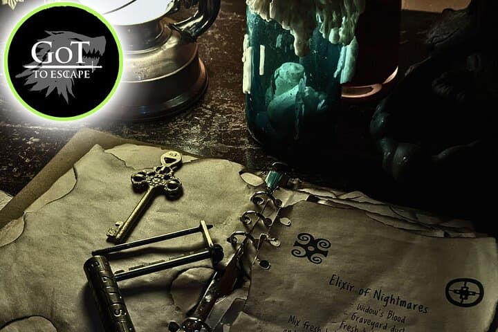 Save King's Landing Escape Room Belfast: 60-Minute Game of Thrones Experience