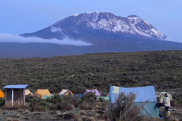 Kilimanjaro Private 7-Day Machame Route: Guided Climb to Uhuru Peak