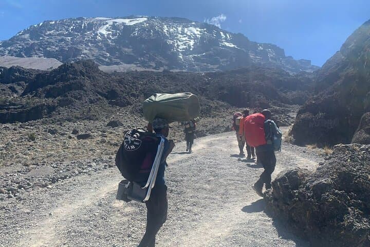 Kilimanjaro Private 7-Day Machame Route: Guided Climb to Uhuru Peak photo 3