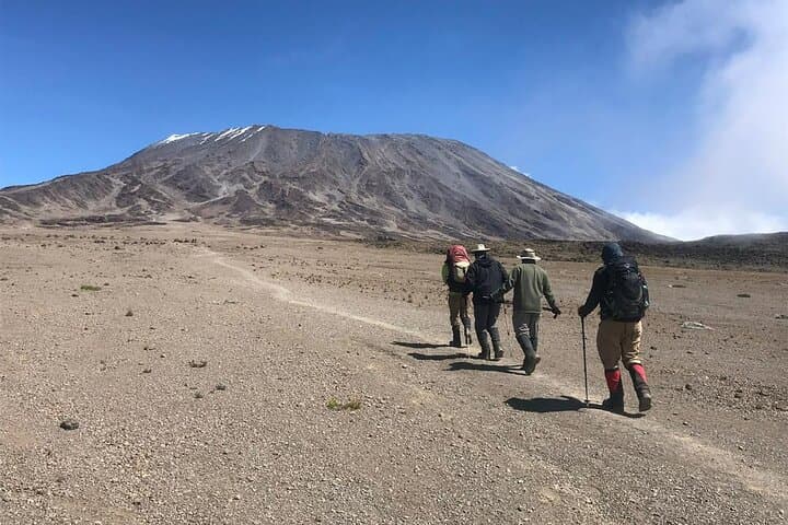Kilimanjaro Private 7-Day Machame Route: Guided Climb to Uhuru Peak photo 5