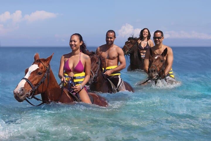 Montego Bay ATV and Beach Horseback Combo: Ride Jamaica’s Wild Coastline photo 6