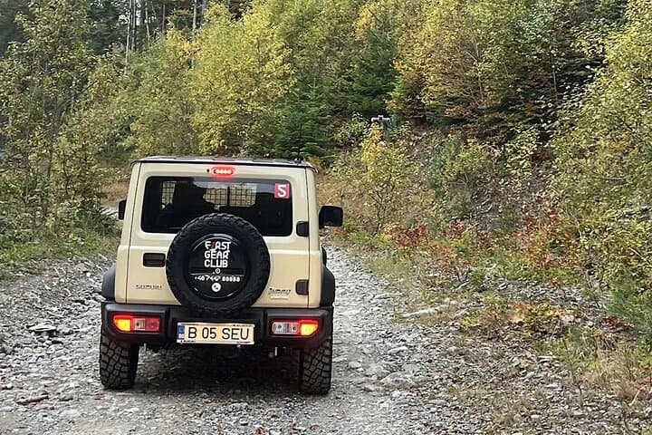 Baiului Mountains Off-Road Day Trip from Bucharest: Jimny 4x4 Adventure photo 2