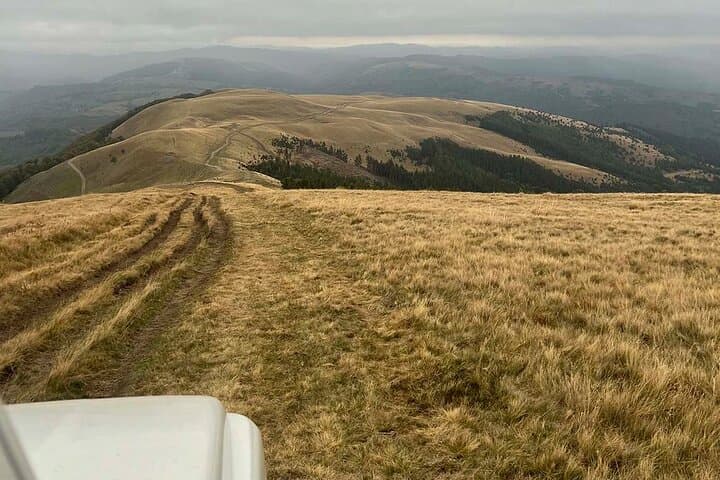 Baiului Mountains Off-Road Day Trip from Bucharest: Jimny 4x4 Adventure photo 3