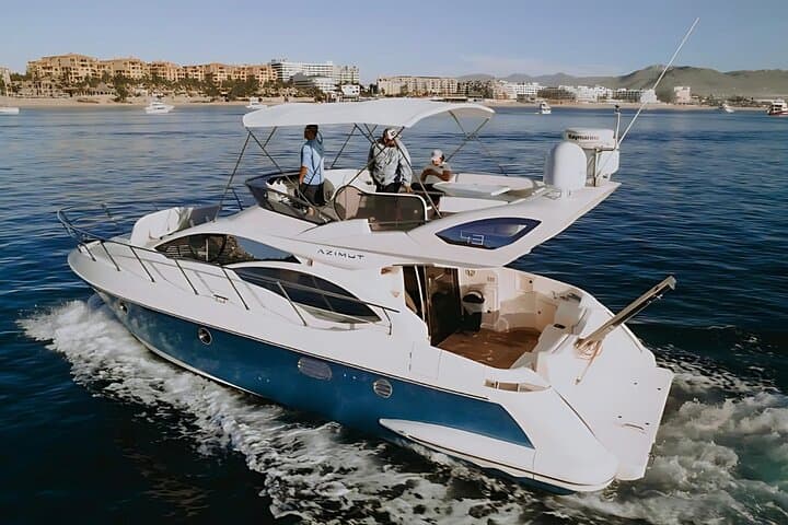 Private Yacht Cruise to El Arco in Cabo San Lucas — 2-Hour Luxury Sightseeing photo 5