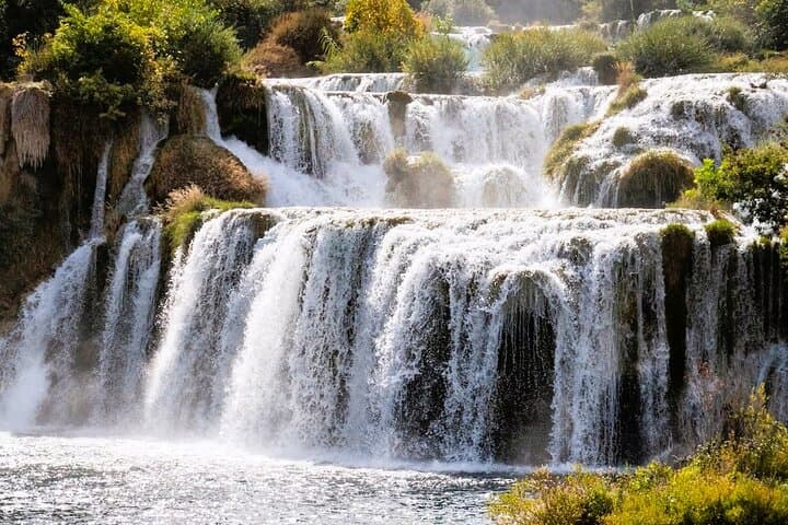 Explore Krka National Park: Private Tour from Split with Lunch and Flexible Itinerary