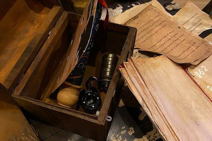 Bastards Game of Thrones Escape Room Belfast — Winterfell Escape Challenge in 60 Minutes photo 2