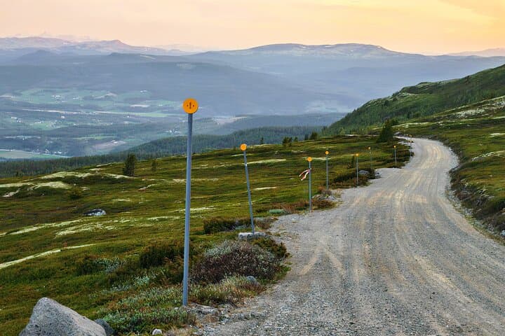 Tronfjell VIP Car Tour from Alvdal — Summit Views, Free Lunch & Pro Photos photo 5