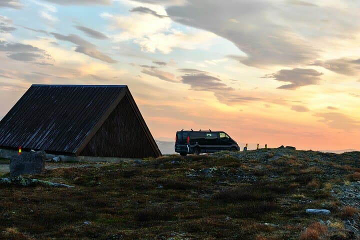 Tronfjell VIP Car Tour from Alvdal — Summit Views, Free Lunch & Pro Photos photo 2