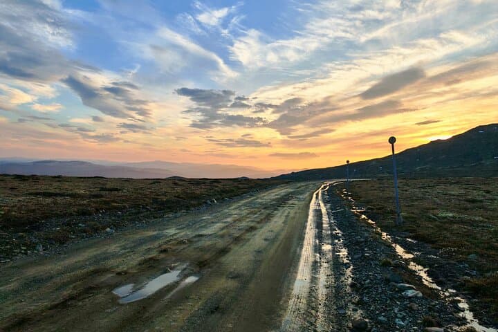 Tronfjell VIP Car Tour from Alvdal — Summit Views, Free Lunch & Pro Photos photo 6