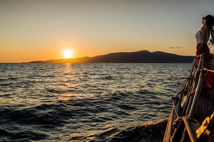 Full-Day Sailing from Paros to South Naxos and Kato Koufonisi photo 4