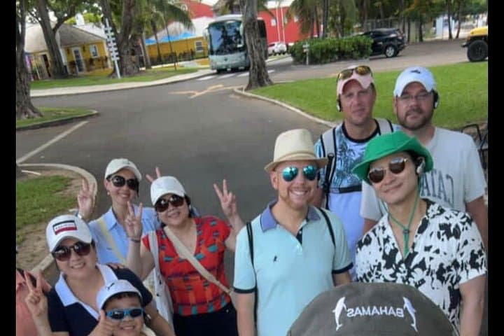 Nassau Historical Walking Tour: Downtown History, Rum Tastings & Hidden Gems photo 3