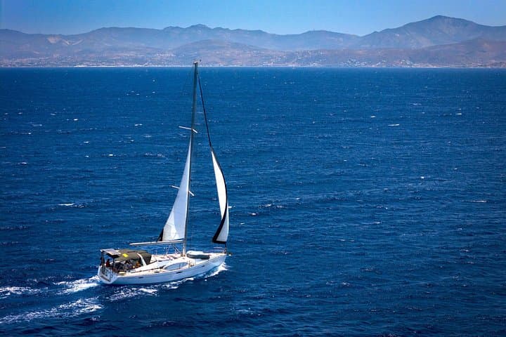 Full-Day Sailing from Paros to South Naxos and Kato Koufonisi photo 3