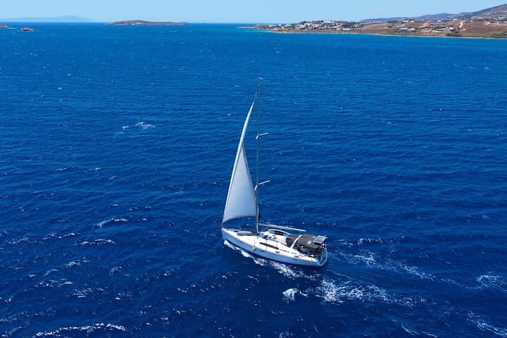 Full-Day Sailing from Paros to South Naxos and Kato Koufonisi photo 1