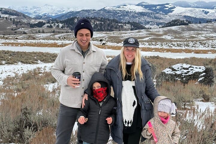 Bozeman Winter Wildlife Safari: A Guided Journey Through Yellowstone’s Snowbound Lamar Valley photo 2