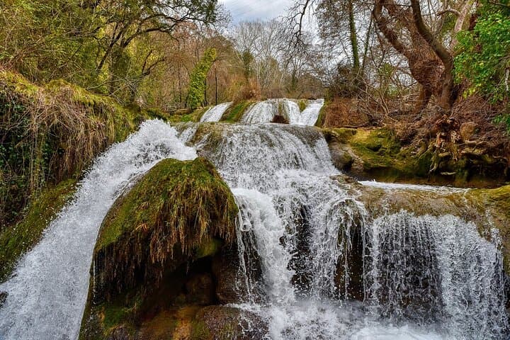 Half-Day Pozar Baths from Thessaloniki: Loutraki Hot Springs & Free Time photo 2